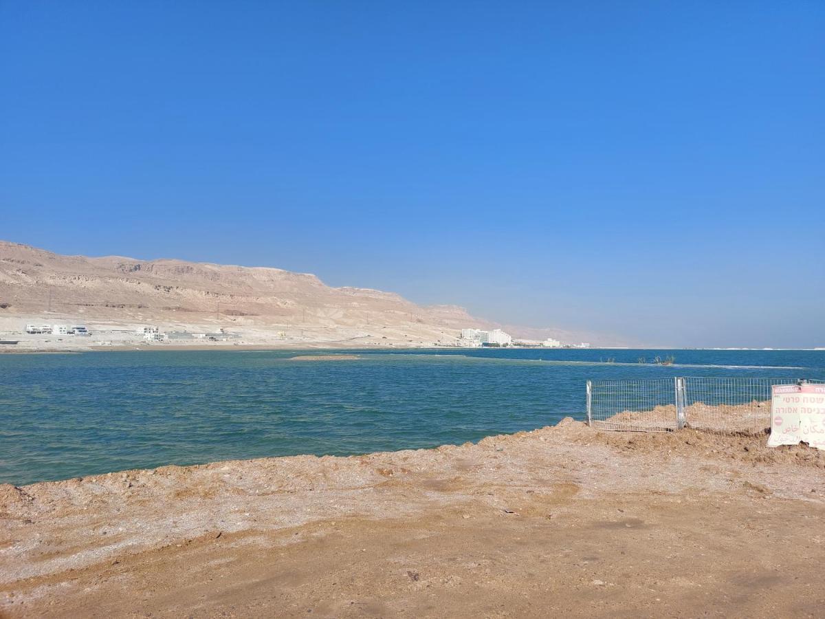 המקום של כרמית Neve Zohar Extérieur photo