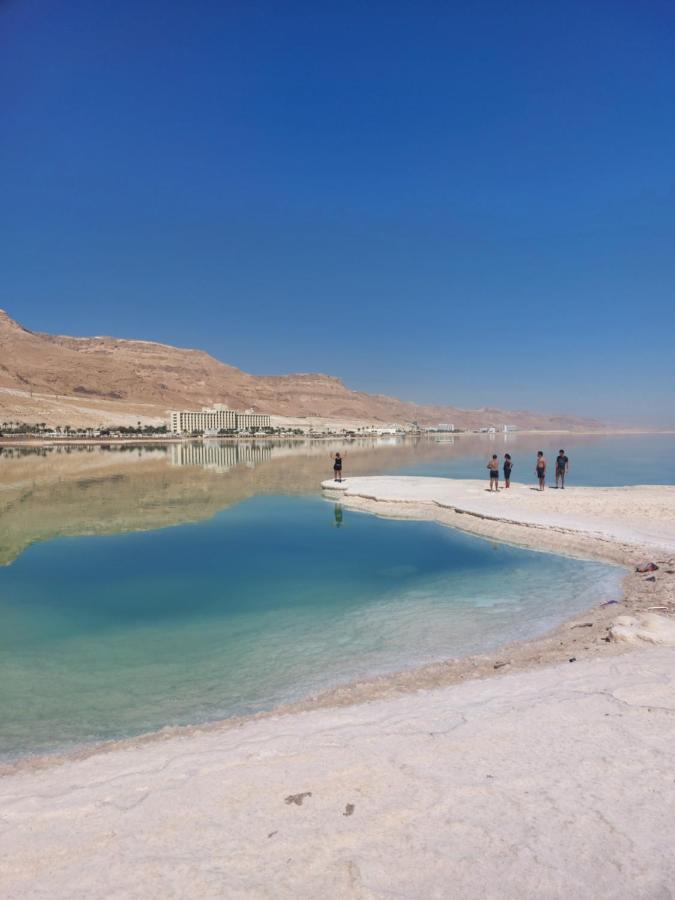 המקום של כרמית Neve Zohar Extérieur photo
